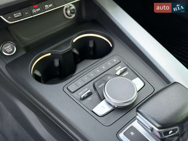 Седан Audi A4 2016 в Броварах фото 24 Седан Audi A4 2016 в Броварах