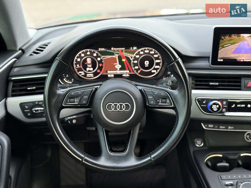 Седан Audi A4 2016 в Броварах фото 27 Седан Audi A4 2016 в Броварах