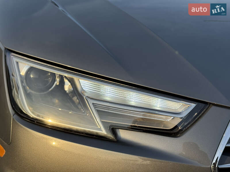 Седан Audi A4 2016 в Броварах фото 13 Седан Audi A4 2016 в Броварах