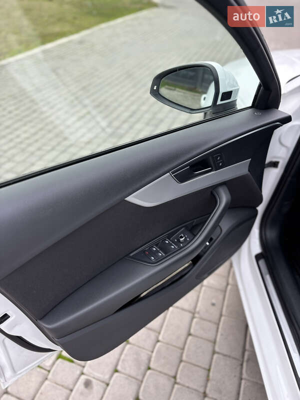 Универсал Audi A4 2018 в Мукачево