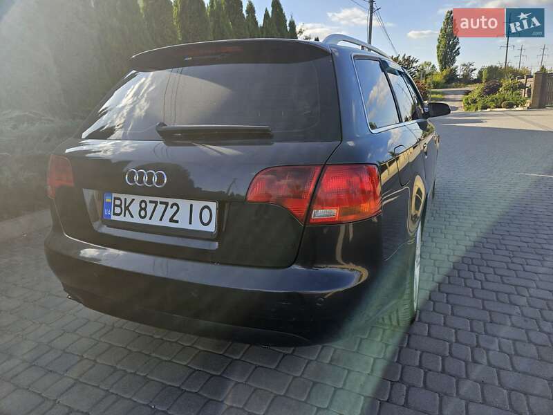 Універсал Audi A4 2007 в Рівному фото 7 Універсал Audi A4 2007 в Рівному