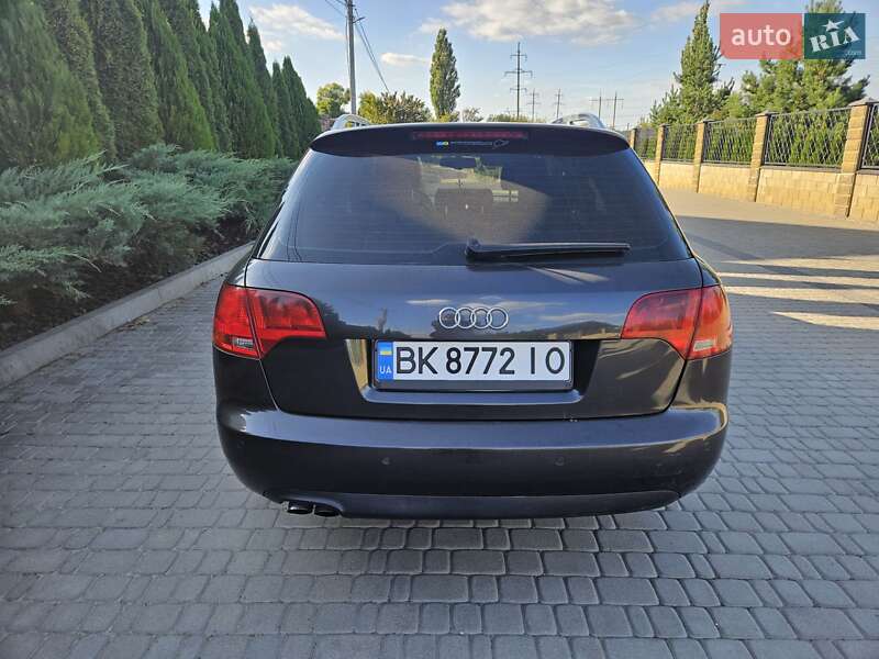 Універсал Audi A4 2007 в Рівному фото 6 Універсал Audi A4 2007 в Рівному