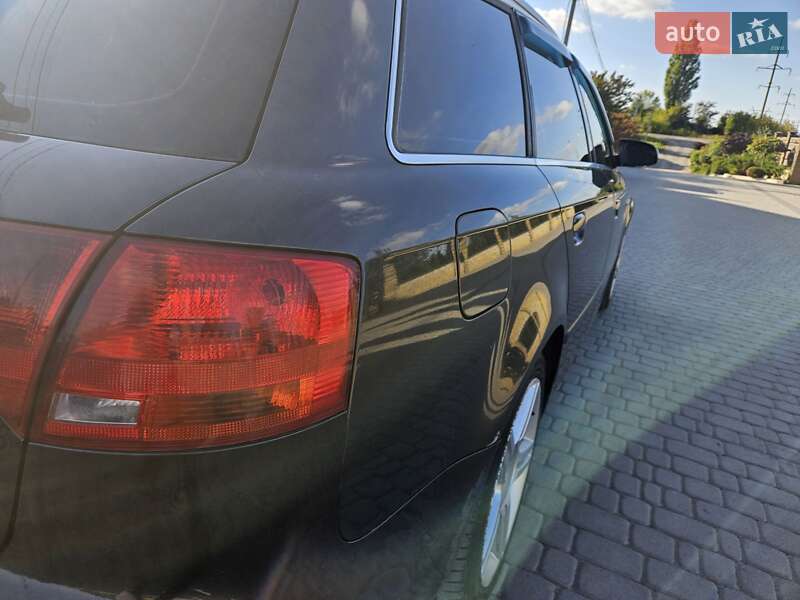 Універсал Audi A4 2007 в Рівному фото 19 Універсал Audi A4 2007 в Рівному