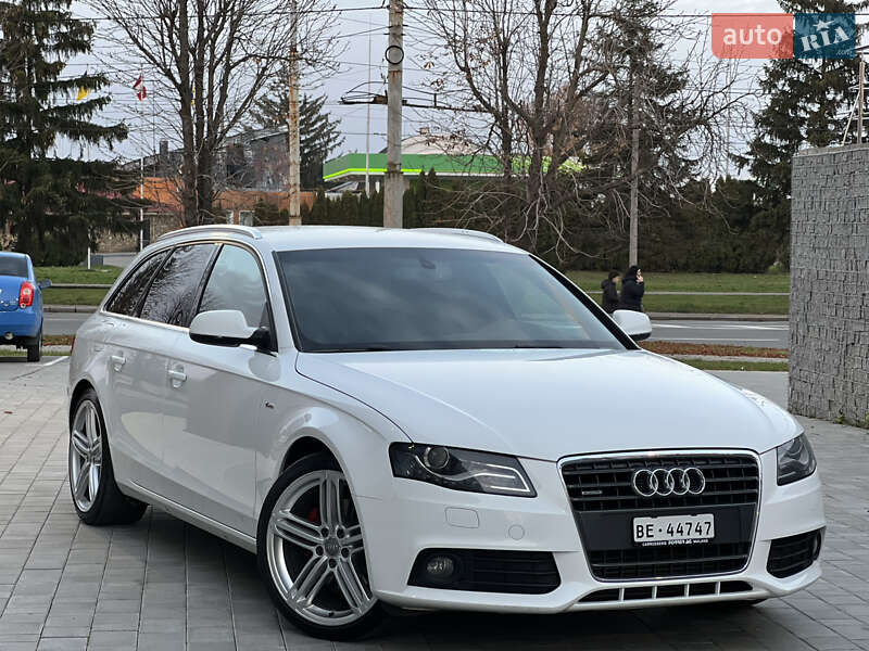 Універсал Audi A4 2010 в Луцьку