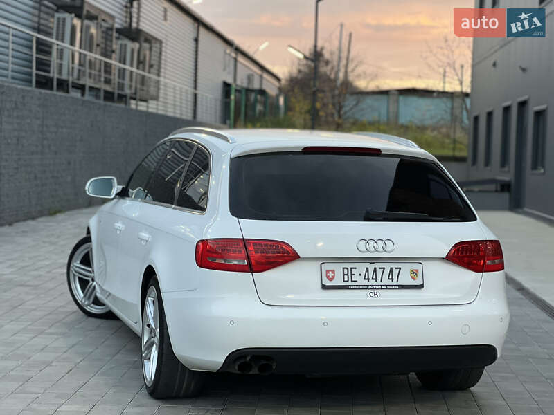 Універсал Audi A4 2010 в Луцьку