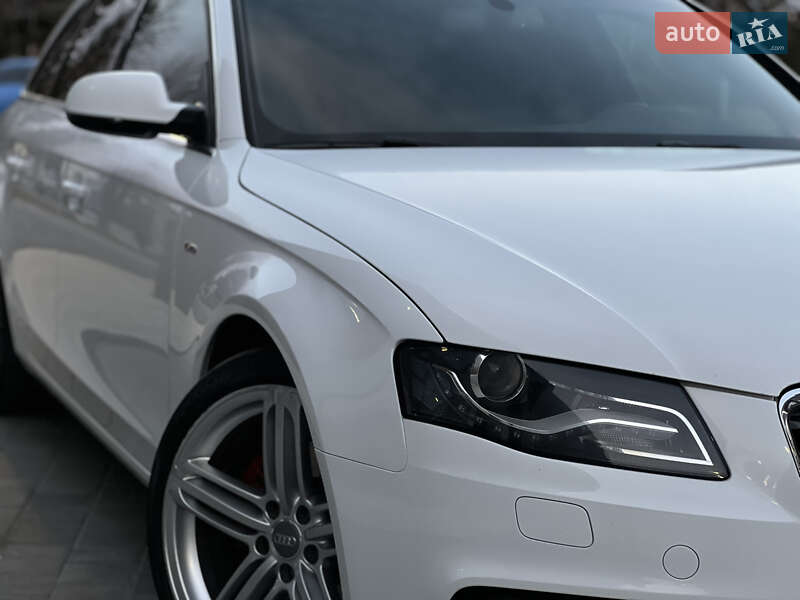 Універсал Audi A4 2010 в Луцьку
