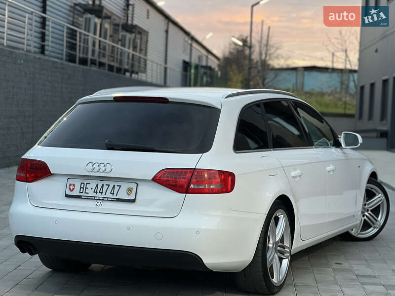 Універсал Audi A4 2010 в Луцьку