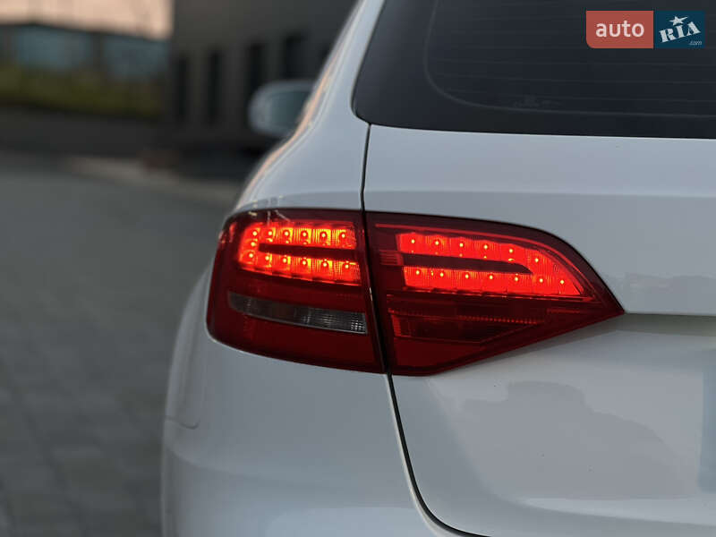 Універсал Audi A4 2010 в Луцьку