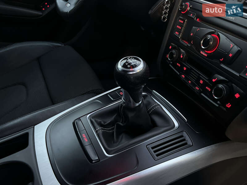 Універсал Audi A4 2010 в Луцьку