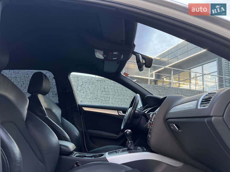Універсал Audi A4 2010 в Луцьку