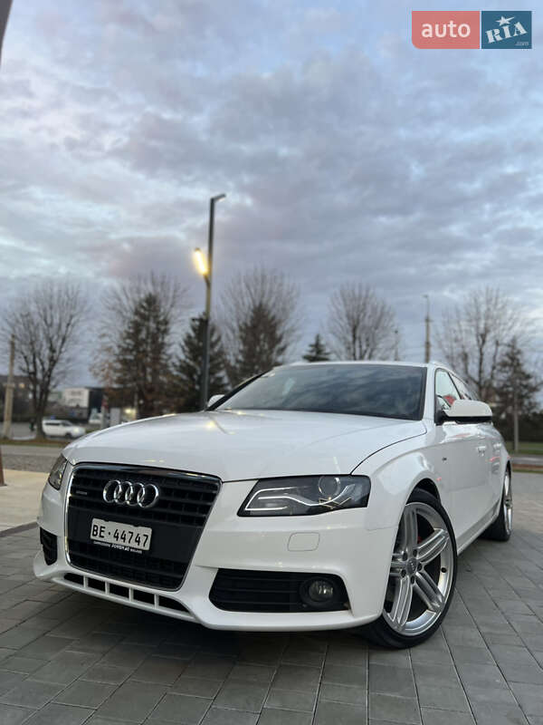 Універсал Audi A4 2010 в Луцьку