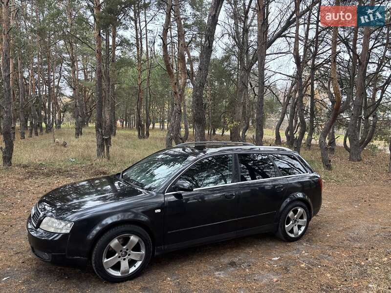 Універсал Audi A4 2003 в Павлограді фото 6 Універсал Audi A4 2003 в Павлограді