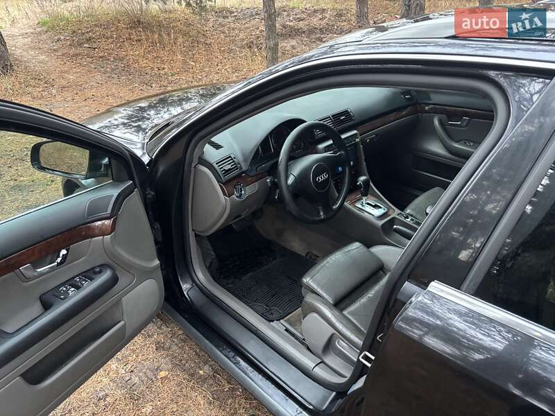 Універсал Audi A4 2003 в Павлограді фото 11 Універсал Audi A4 2003 в Павлограді