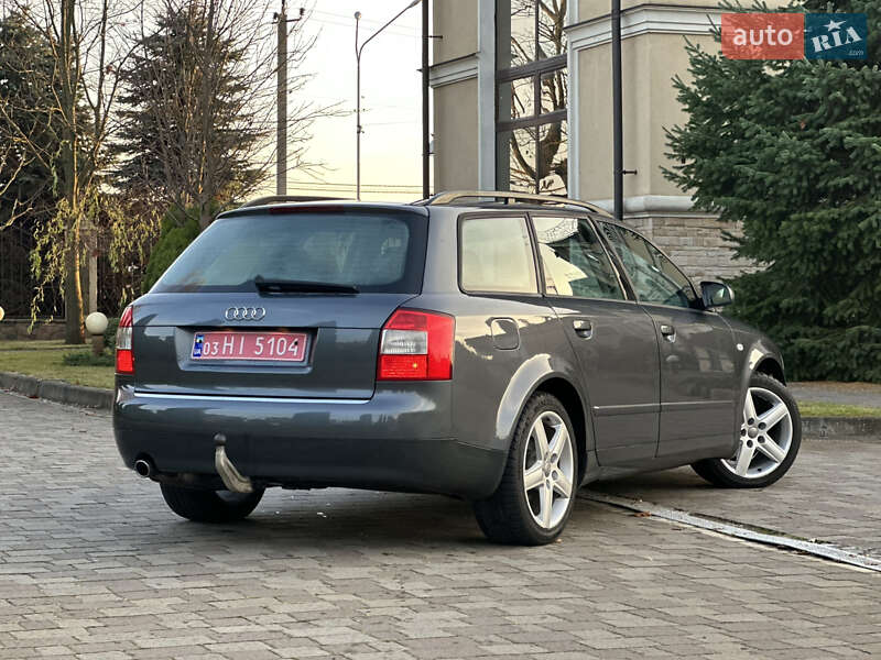 Універсал Audi A4 2003 в Сарнах фото 5 Універсал Audi A4 2003 в Сарнах