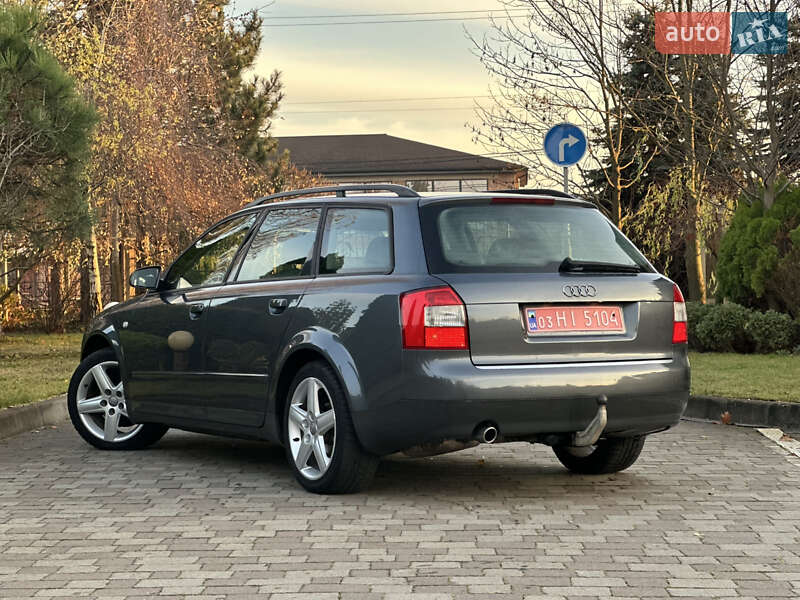 Універсал Audi A4 2003 в Сарнах фото 11 Універсал Audi A4 2003 в Сарнах