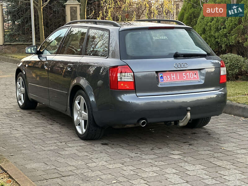Універсал Audi A4 2003 в Сарнах фото 14 Універсал Audi A4 2003 в Сарнах