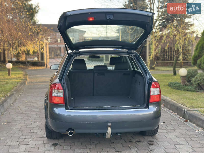 Універсал Audi A4 2003 в Сарнах фото 21 Універсал Audi A4 2003 в Сарнах