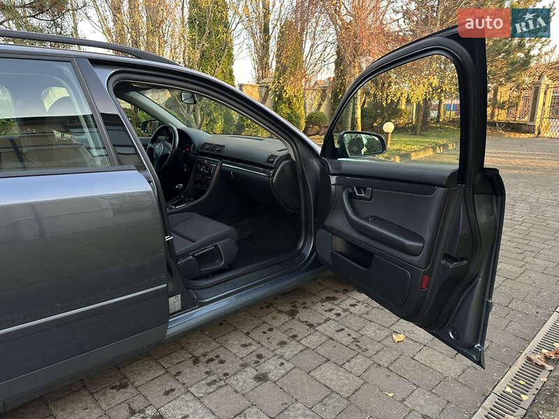 Універсал Audi A4 2003 в Сарнах фото 32 Універсал Audi A4 2003 в Сарнах