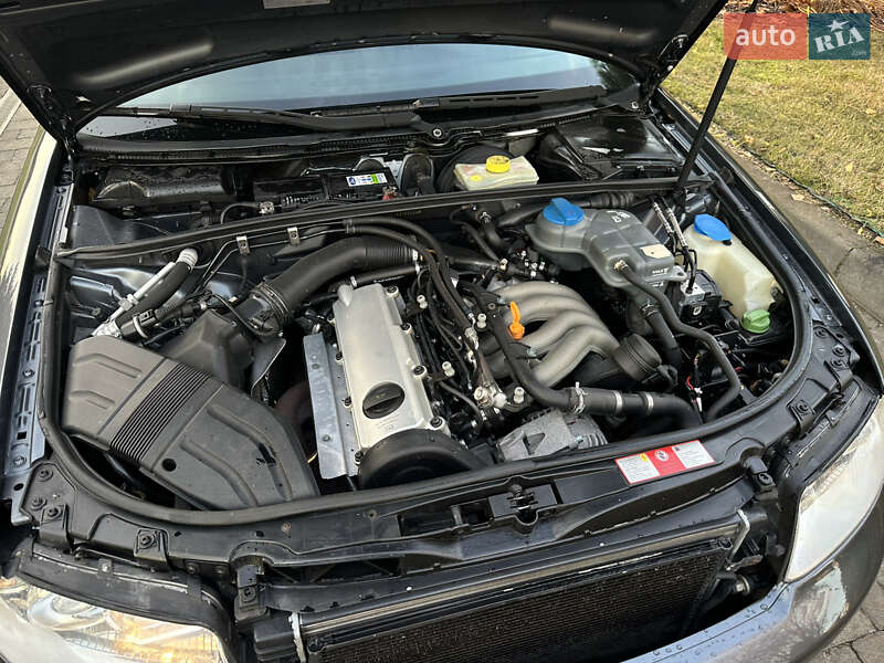 Універсал Audi A4 2003 в Сарнах фото 41 Універсал Audi A4 2003 в Сарнах