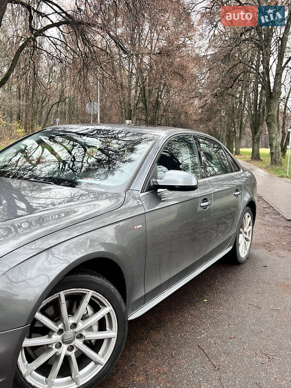 Седан Audi A4 2014 в Києві фото 7 Седан Audi A4 2014 в Києві