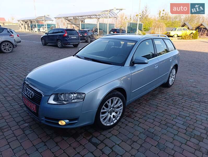 Универсал Audi A4 2008 в Сарнах фото 16 Универсал Audi A4 2008 в Сарнах
