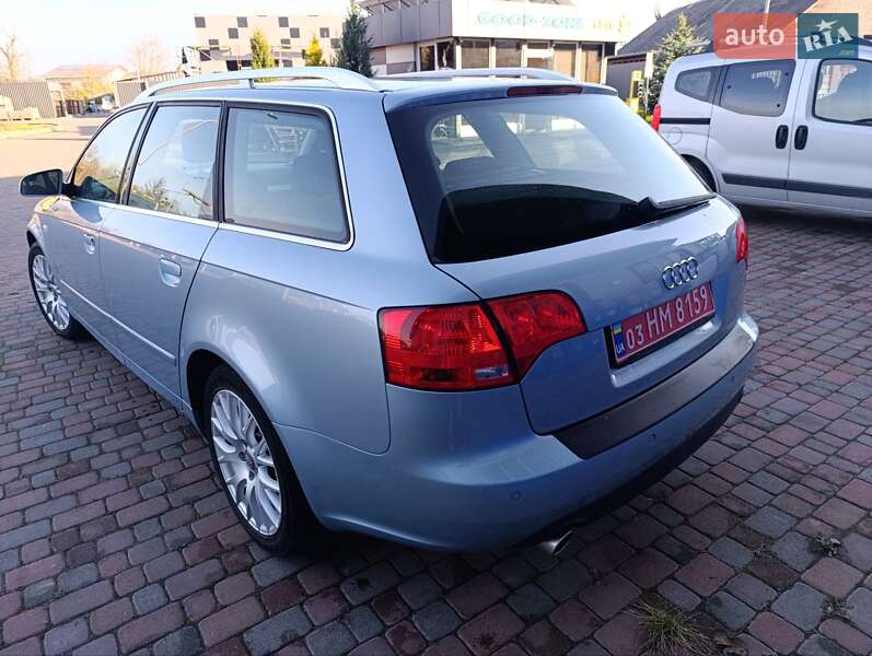 Универсал Audi A4 2008 в Сарнах фото 44 Универсал Audi A4 2008 в Сарнах