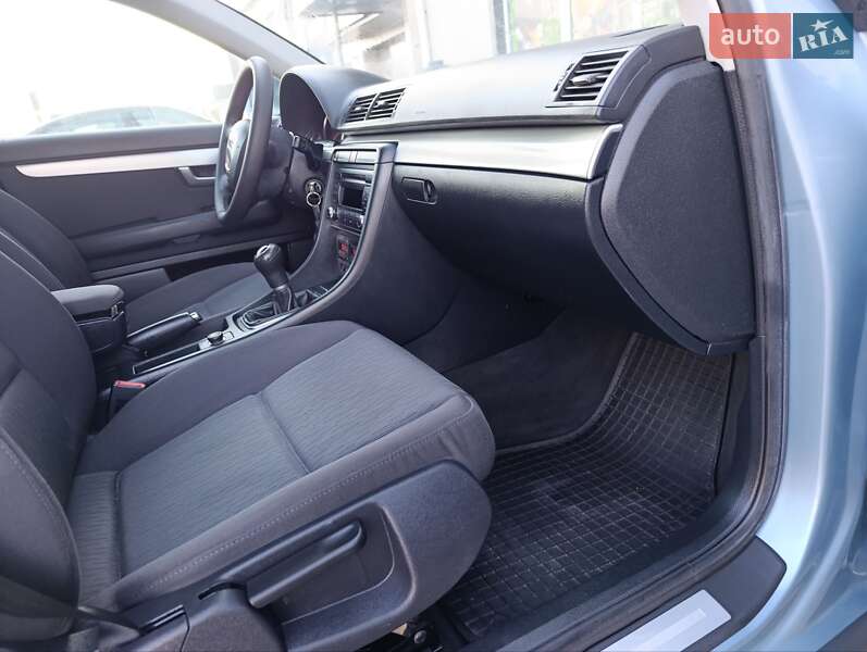 Универсал Audi A4 2008 в Сарнах фото 55 Универсал Audi A4 2008 в Сарнах