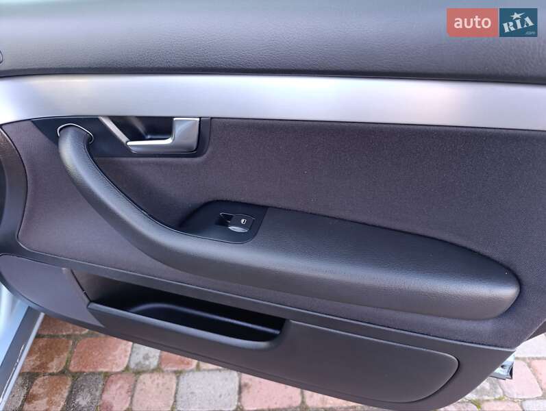 Универсал Audi A4 2008 в Сарнах фото 67 Универсал Audi A4 2008 в Сарнах