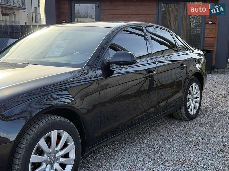 Седан Audi A4 2011 в Стрию фото 4 Седан Audi A4 2011 в Стрию