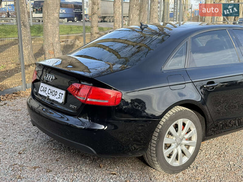 Седан Audi A4 2011 в Стрию фото 14 Седан Audi A4 2011 в Стрию