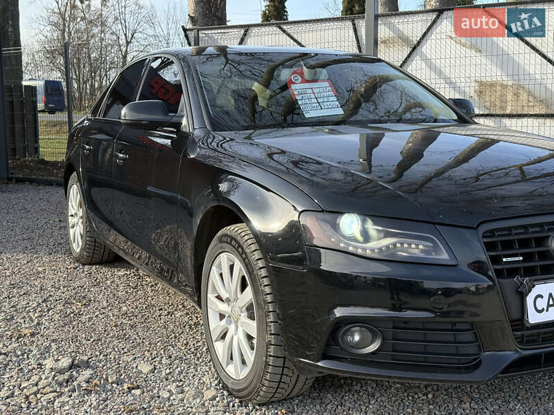 Седан Audi A4 2011 в Стрию фото 20 Седан Audi A4 2011 в Стрию