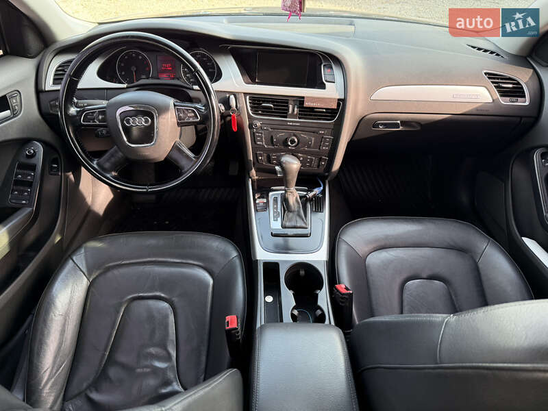 Седан Audi A4 2011 в Стрию фото 25 Седан Audi A4 2011 в Стрию
