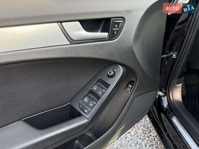 Седан Audi A4 2011 в Стрию фото 29 Седан Audi A4 2011 в Стрию