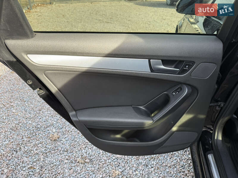 Седан Audi A4 2011 в Стрию фото 39 Седан Audi A4 2011 в Стрию