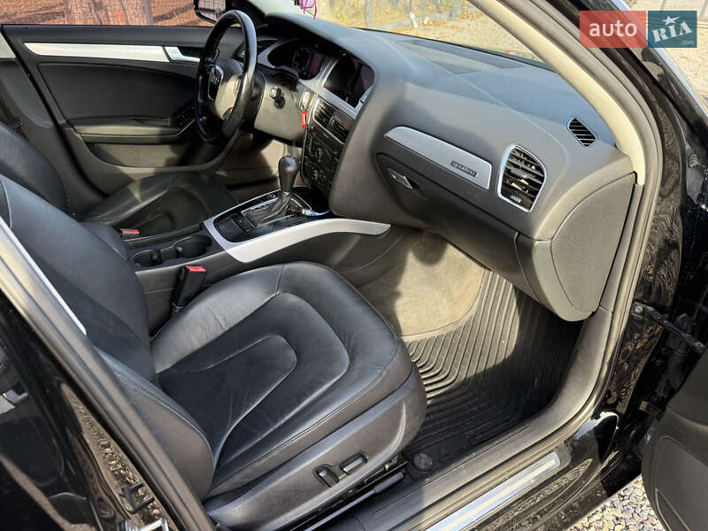 Седан Audi A4 2011 в Стрию фото 44 Седан Audi A4 2011 в Стрию