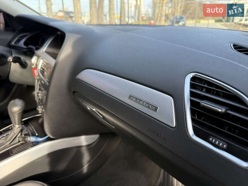 Седан Audi A4 2011 в Стрию фото 49 Седан Audi A4 2011 в Стрию