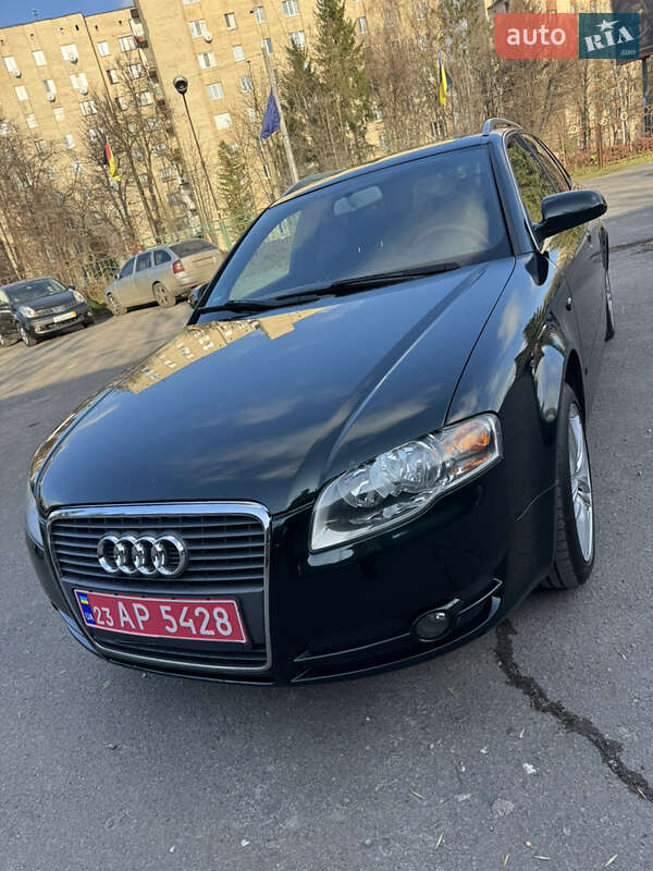 Универсал Audi A4 2005 в Хмельницком фото 7 Универсал Audi A4 2005 в Хмельницком