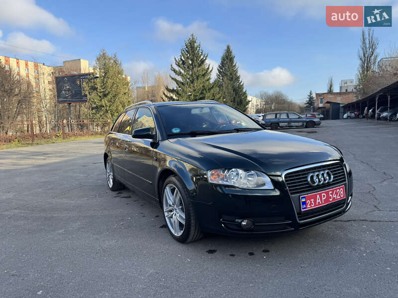 Универсал Audi A4 2005 в Хмельницком фото 12 Универсал Audi A4 2005 в Хмельницком