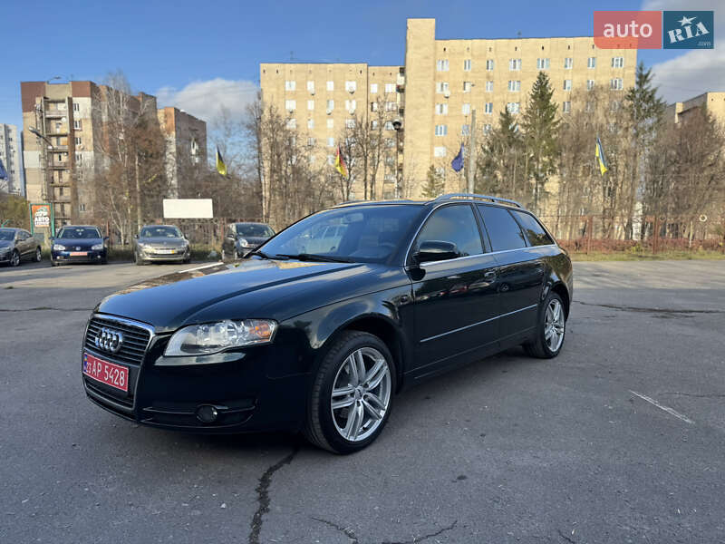 Универсал Audi A4 2005 в Хмельницком фото 14 Универсал Audi A4 2005 в Хмельницком