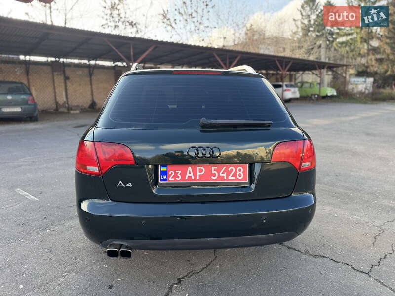 Универсал Audi A4 2005 в Хмельницком фото 16 Универсал Audi A4 2005 в Хмельницком