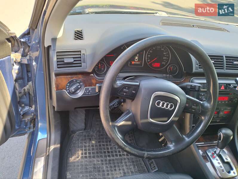 Універсал Audi A4 2005 в Івано-Франківську