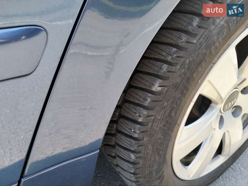 Універсал Audi A4 2005 в Івано-Франківську