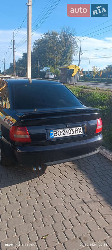 Седан Audi A4 2000 в Тернополі