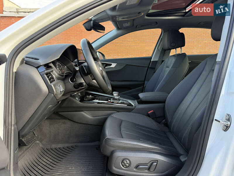 Седан Audi A4 2020 в Киеве фото 42 Седан Audi A4 2020 в Киеве