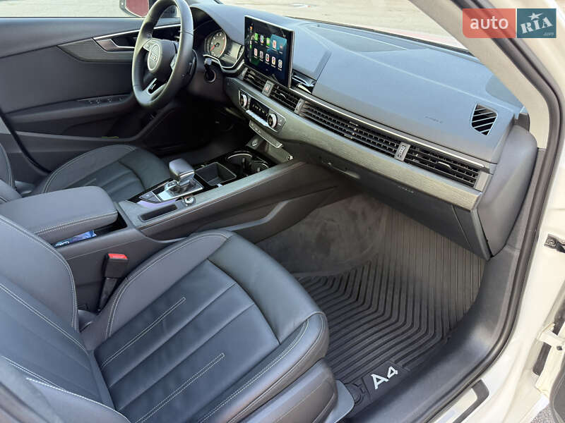 Седан Audi A4 2020 в Киеве фото 65 Седан Audi A4 2020 в Киеве