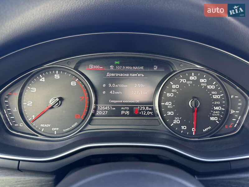 Седан Audi A4 2020 в Киеве фото 68 Седан Audi A4 2020 в Киеве