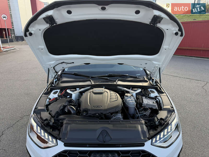 Седан Audi A4 2020 в Киеве фото 69 Седан Audi A4 2020 в Киеве