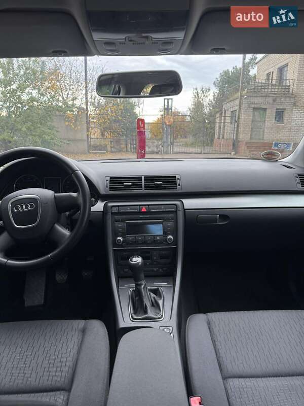 Седан Audi A4 2008 в Вознесенську фото 3 Седан Audi A4 2008 в Вознесенську