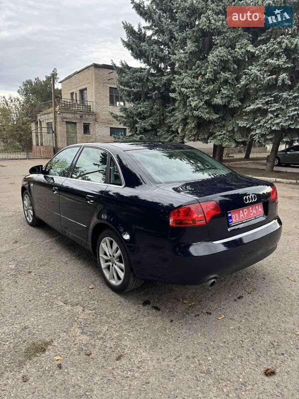 Седан Audi A4 2008 в Вознесенську фото 9 Седан Audi A4 2008 в Вознесенську