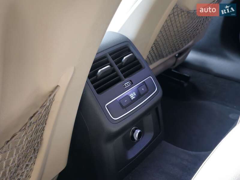 Седан Audi A4 2017 в Львові фото 20 Седан Audi A4 2017 в Львові